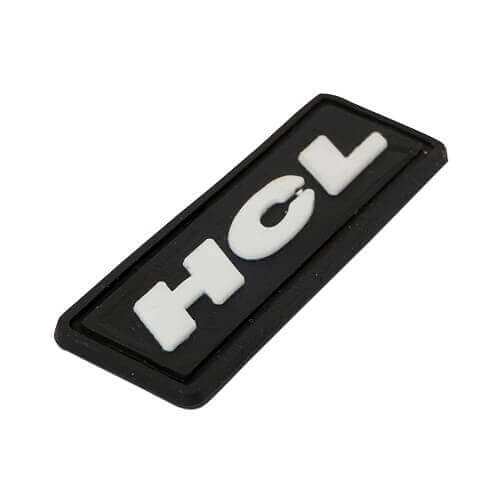 Silicone Rubber Labels